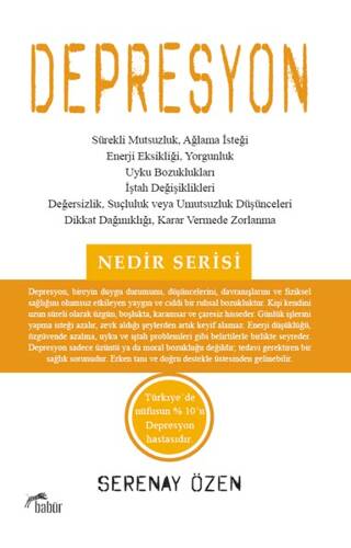 Depresyon - 1