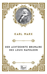 Der achtzehnte Brumaire des Louis Napoleon - Paper Books