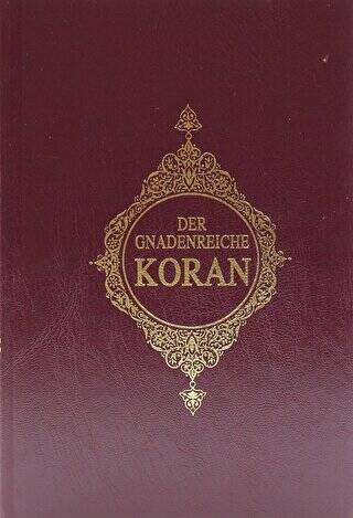 Der Gnadenreiche Koran - 1