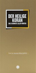 Der Heiliege Koran Sözlerin En Güzeli Kuran Almanca - 1
