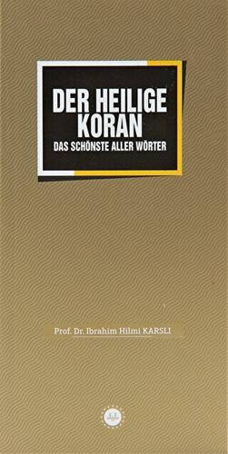 Der Heiliege Koran Sözlerin En Güzeli Kuran Almanca - 1