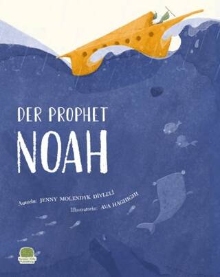 Der Prophet Nuh Almanca Nuh Aleyhisselam - 1
