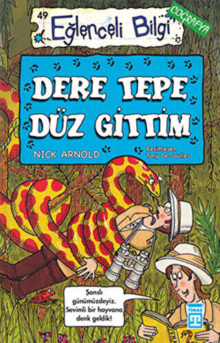 Dere Tepe Düz Gittim - 1