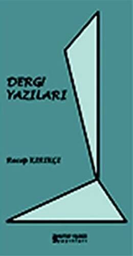 Dergi Yazıları - 1