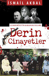 Derin Cinayetler - Timaş Tarih