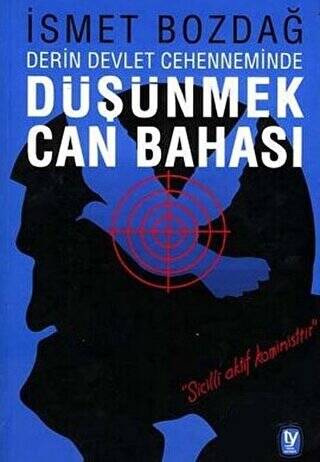 Derin Devlet Cehenneminde Düşünmek Can Bahası - 1