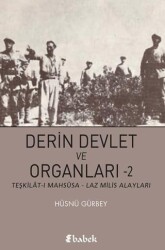 Derin Devlet Organları - 2 - Babek Yayınları