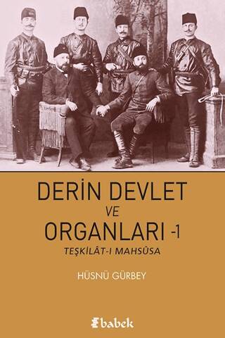 Derin Devlet ve Organları-1 - 1