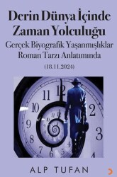 Derin Dünya İçinde Zaman Yolculuğu - Cinius Yayınları