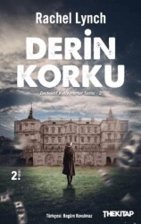 Derin Korku - Dedektif Kelly Porter Serisi 2 - The Roman