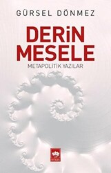 Derin Mesele - 1