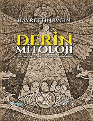 Derin Mitoloji Ciltli - 1