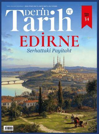 Derin Tarih Dergisi 34. Özel Sayı - Ocak 2026 - 1