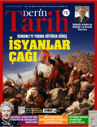 Derin Tarih Dergisi Sayı: 143 Şubat 2024 - Derin Tarih Dergisi