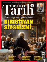 Derin Tarih Dergisi Sayı: 163 Kasım 2025 - Derin Tarih Dergisi