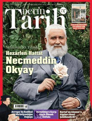 Derin Tarih Dergisi Sayı: 166 Ocak 2026 - 1