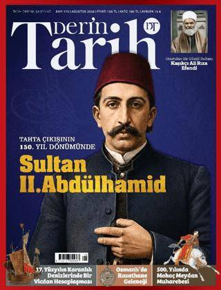 Derin Tarih Dergisi Sayı: 173 Ağustos 2026 - 1
