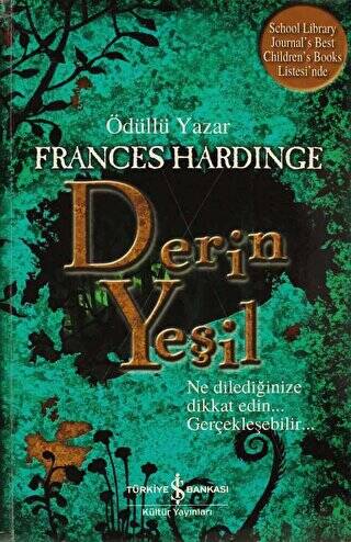 Derin Yeşil - 1