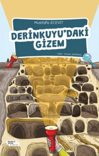 Derinkuyu`daki Gizem - 1