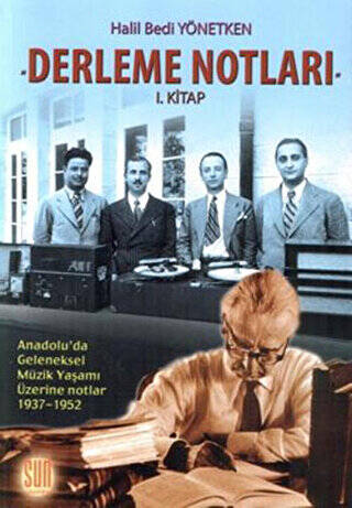 Derleme Notları 1. Kitap - 1