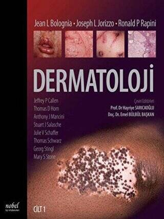 Dermatoloji 2 Cilt Takım - 1