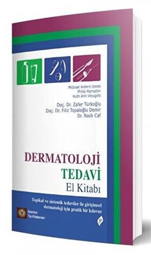 Dermatoloji Tedavi El Kitabı - 1