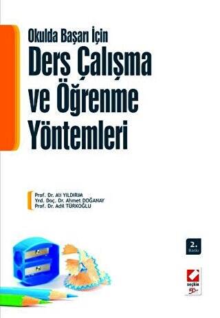 Ders Çalışma ve Öğrenme Yöntemleri - 1