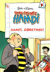 Ders Sevmez Hamdi 3 - Hamdi, Öğretmen! - 1