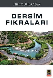 Dersim Fıkraları - 1