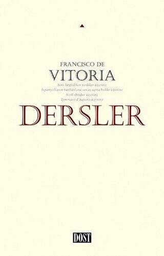 Dersler - 1