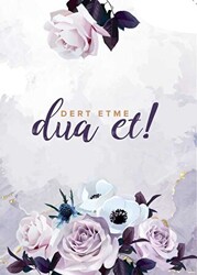 Dert Etme Dua Et Defteri - Çizgili - 1