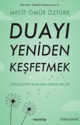 Dervişin Teselli Koleksiyonu 5 - Duayı Yeniden Keşfetmek - Hayykitap