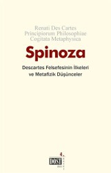 Descartes Felsefesinin İlkeleri ve Metafizik Düşünceler - 1