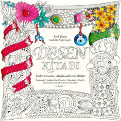 Desen Kitabı - Kuzey Yayınları