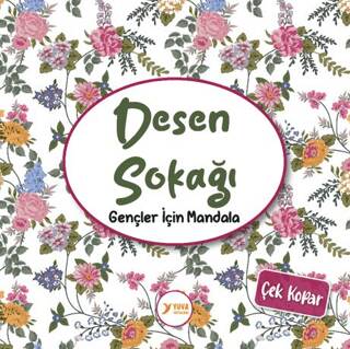 Desen Sokağı Gençler İçin Mandala - 1