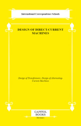 Design of Direct-Current Machines - Capitol Books