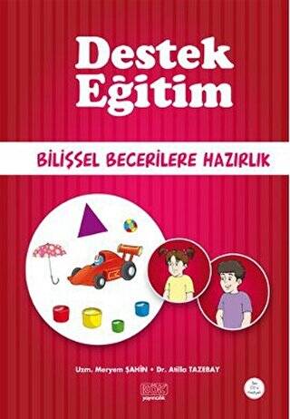 Destek Eğitim - Bilişsel Becerilere Hazırlık - 1