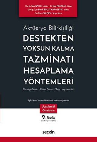 Destekten Yoksun Kalma Tazminatı Hesaplama Yöntemleri - 1