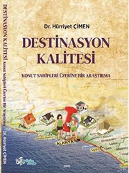 Destinasyon Kalitesi - Kültür Ajans Yayınları