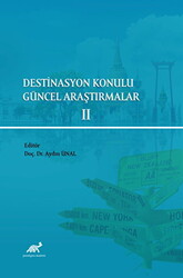 Destinasyon Konulu Güncel Araştırmalar 2 - 1