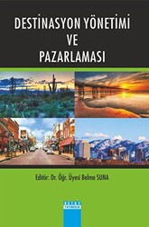 Destinasyon Yönetimi ve Pazarlaması - 1