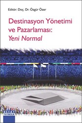 Destinasyon Yönetimi Ve Pazarlaması: Yeni Normal - 1