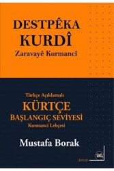 Destpeka Kurdi - Na Yayınları