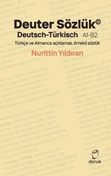 Deuter Sözlük Deutsch - Türkisch A1 - B2 - 1