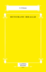 Deutschland Über Allah - Capitol Books