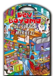 Dev Boyama - Alışveriş Merkezi - 1