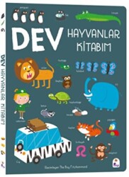 Dev Hayvanlar Kitabım - 1