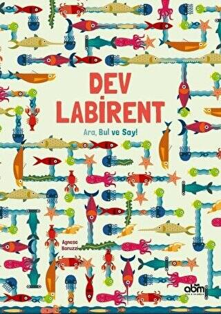 Dev Labirent - 1