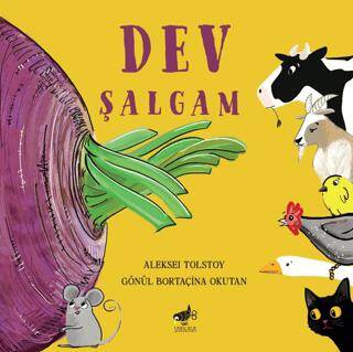 Dev Şalgam - 1