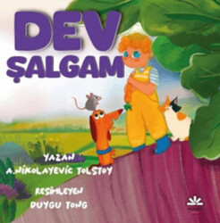 Dev Şalgam - Eriken Yayınları